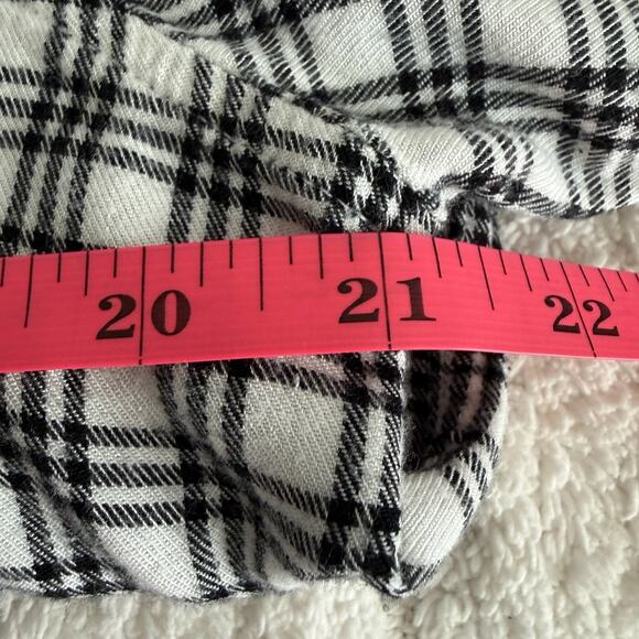 Universal Thread Womens XXL Flannel Top Casual Utility Gorpcore Timeless Basic - Picture 6 of 10